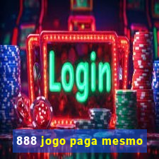 888 jogo paga mesmo